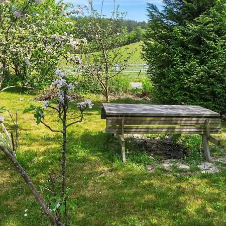 8 Person Holiday In Ebeltoft