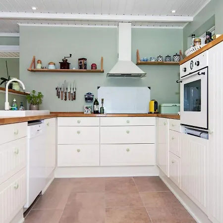 8 Person Holiday In Casa vacanze Ebeltoft